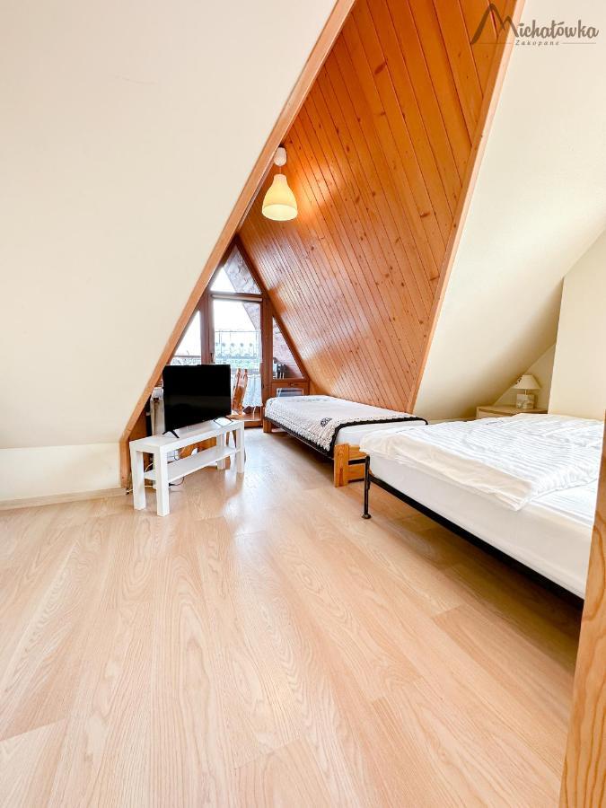 Willa Michalowka Attic ザコパネ エクステリア 写真