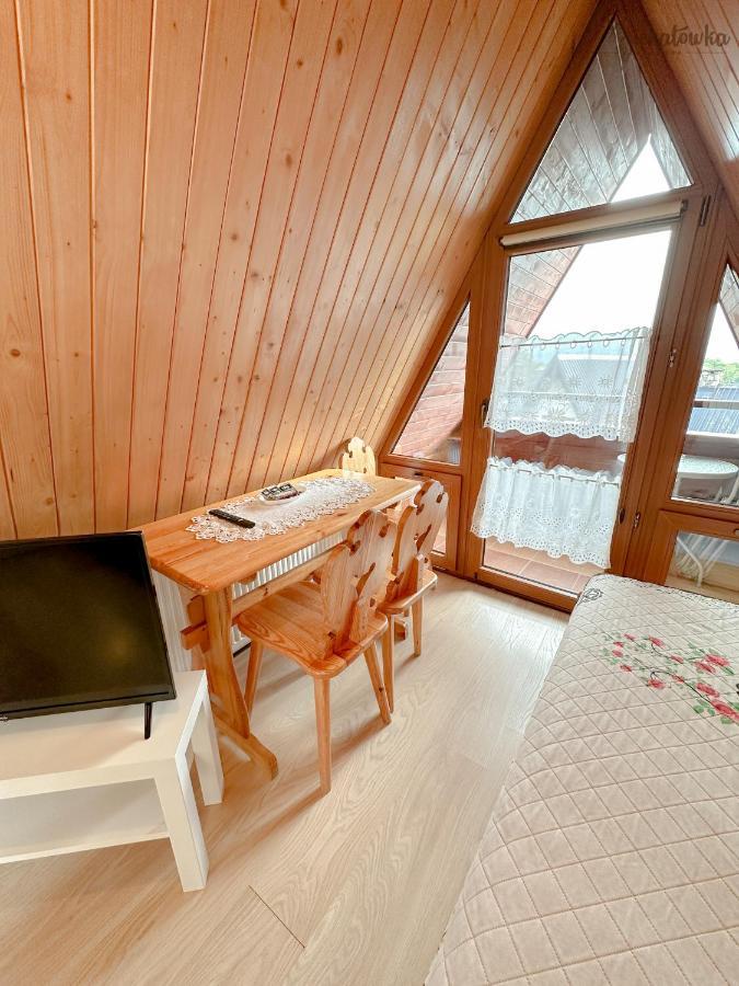 Willa Michalowka Attic ザコパネ エクステリア 写真