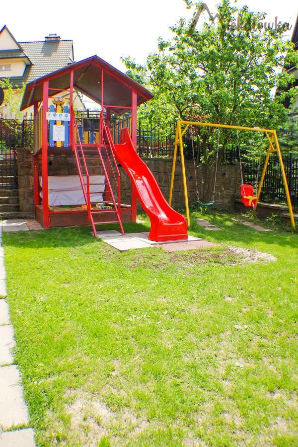 Willa Michalowka Attic ザコパネ エクステリア 写真